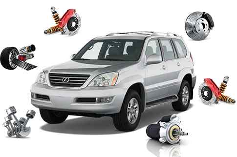 We offer wide range of car parts for all makes, models and brands.